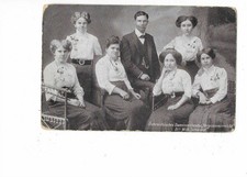 P880 AK Austriacka Orkiestra Damska "Forgissmeinnon" biegła w 1912 roku na sprzedaż P880 AK Austriacka Orkiestra Damska "Forgissmeinnon" biegła w 1912 roku na sprzedaż  Wysyłka do Poland