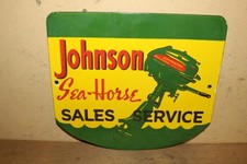 Rare johnson sea for sale  El Paso