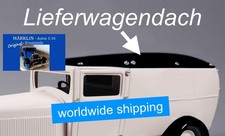 Lieferwagen dach märklin gebraucht kaufen Lieferwagen dach märklin gebraucht kaufen  Mönchengladbach