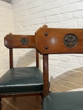 Pair walnut welsh for sale  COLWYN BAY