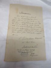 1924 papstdorf zeugnis gebraucht kaufen  Tharandt