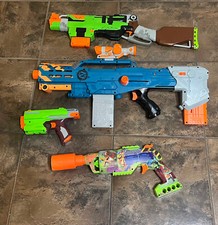 Nerf gun zombie for sale  Goodyear
