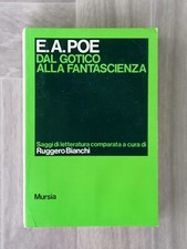 Edgar allan poe usato  Sanremo