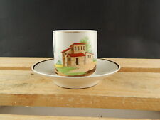 Antica tazza piatto usato  Torre Canavese