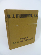 Alfred munnings pictures for sale  HYTHE