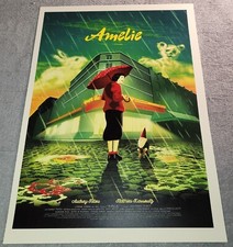 Affiche film amélie d'occasion  Sennecey-le-Grand