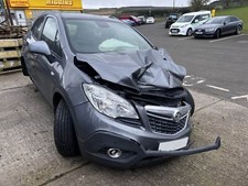 2013 vauxhall mokka for sale  COLERAINE
