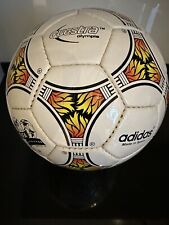 adidas Piłka nożna Questra Olympia 1996 Oficjalna piłka meczowa | Made In Spain na sprzedaż  Wysyłka do Poland