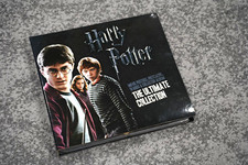 Harry Potter The Ultimate Collection (COMPLETO) todos os pôsteres, cartões postais, varinhas. comprar usado  Enviando para Brazil
