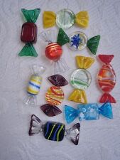 Glass sweets for sale  ORPINGTON