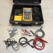 Fluke 123 scopemeter for sale  CAMBRIDGE