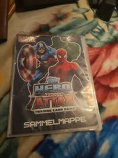 Topps marvel hero gebraucht kaufen  Wetzlar