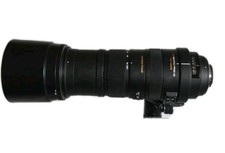 Sigma 150 500mm gebraucht kaufen Sigma 150 500mm gebraucht kaufen  Pörnbach