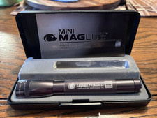 Mini maglite flashlight for sale  Orland Park