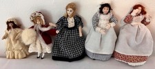 Vintage dolls house for sale  BEDFORD