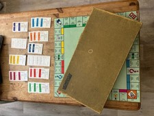 Vintage monopoly gold for sale  CHICHESTER