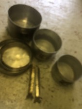 Camping saucepan set for sale  STAFFORD