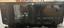 Sony cdp cx53 for sale  Silvis
