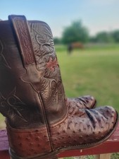 Lucchese classic 10.5 for sale  Bedias
