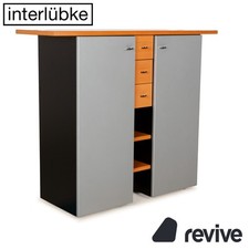 Interlübke holz sideboard gebraucht kaufen  Köln