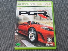 Microsoft XBOX360 PGR Project Gotham Racing 3 jogo retrô versão coreana para MS comprar usado  Enviando para Brazil