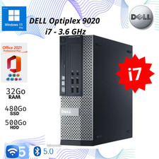 Dell 9020 sff d'occasion  Noisy-le-Sec