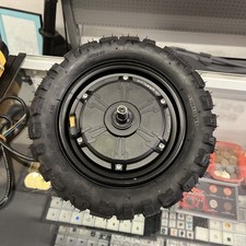 Roda de motor cubo de scooter elétrico 10 polegadas 36V 60V 350W 1500W, liga de alumínio comprar usado  Enviando para Brazil