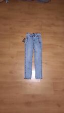 Stylowe jeansy z wysokim stanem – Denim Life, rozmiar M na sprzedaż  PL