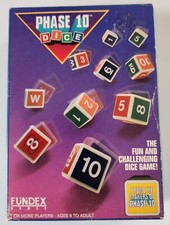 Phase dice 1993 for sale  Roanoke Rapids