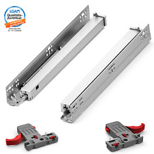 Undermount drawer runners for sale  LONDON
