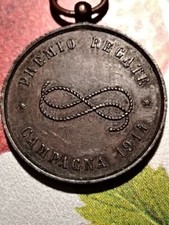 Medaglia bronzo accademia usato  Piacenza