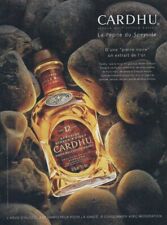 Publicité papier scotch d'occasion  Vif