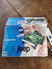 Jeep joustra filocommandée d'occasion  Châtellerault
