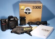 Câmera Digital SLR Nikon D300 DSLR 12.3MP * Excelente, Na Caixa e Totalmente Funcionando comprar usado  Enviando para Brazil