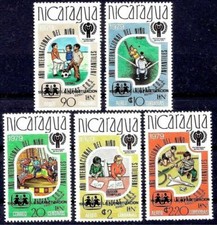 Nicaragua 1979 anno usato  Trambileno