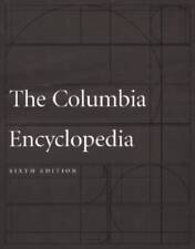 Columbia encyclopedia hardcove for sale  Montgomery