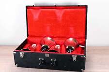 Malmark case handbells for sale  Franklin