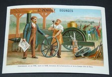 Chromo 1889 1895 d'occasion  Vendat