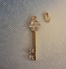 9ct gold key for sale  LEICESTER