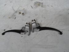 Pair black plastic for sale  BARNSLEY