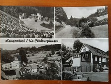 Postkarte 2306 gelaufen gebraucht kaufen  Bad Herrenalb