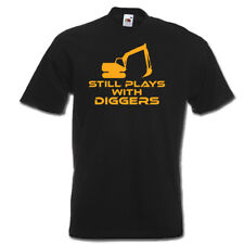 Still plays diggers for sale  ROCHDALE