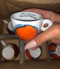 Tazzine caffè illy usato  Piacenza