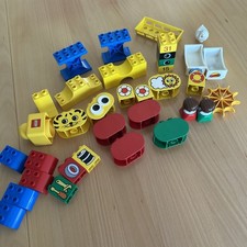 Lego duplo sondersteine gebraucht kaufen  Hodelhagen