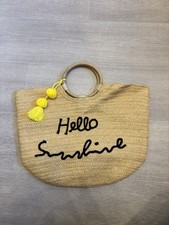 Primark beige summer for sale  BEDFORD