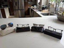 Designer glasses sunglasses for sale  BEDFORD