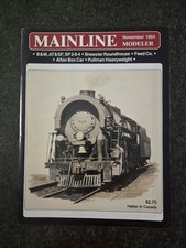 Mainline modeler nov for sale  Lebanon