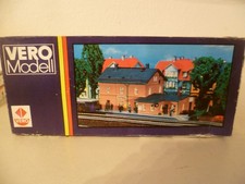 Vero bausatz bahnhof gebraucht kaufen  Burkhardtsdorf