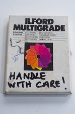 Ilford multigrade printing for sale  BATH