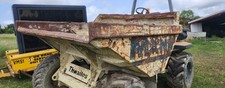 Thwaites ton dumper for sale  BATH